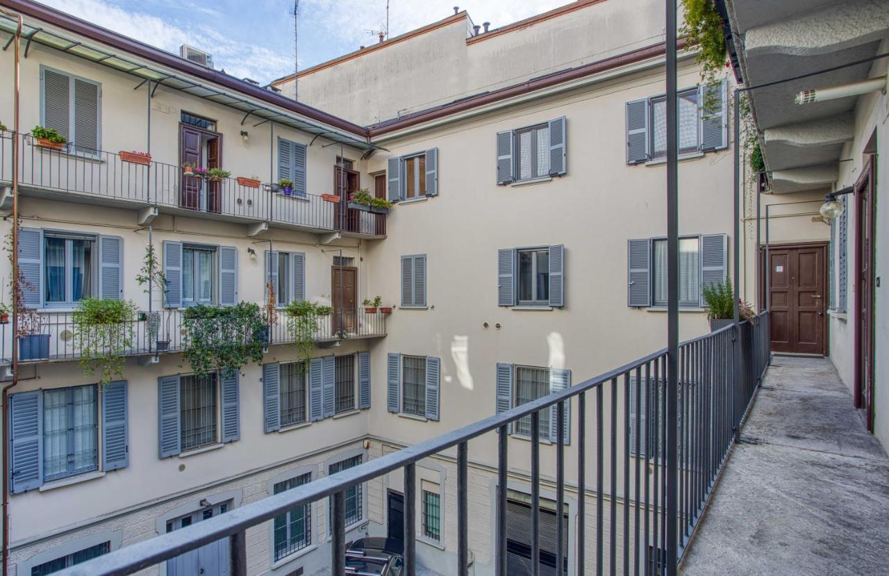 Casa Tricolore Mailand Exterior foto